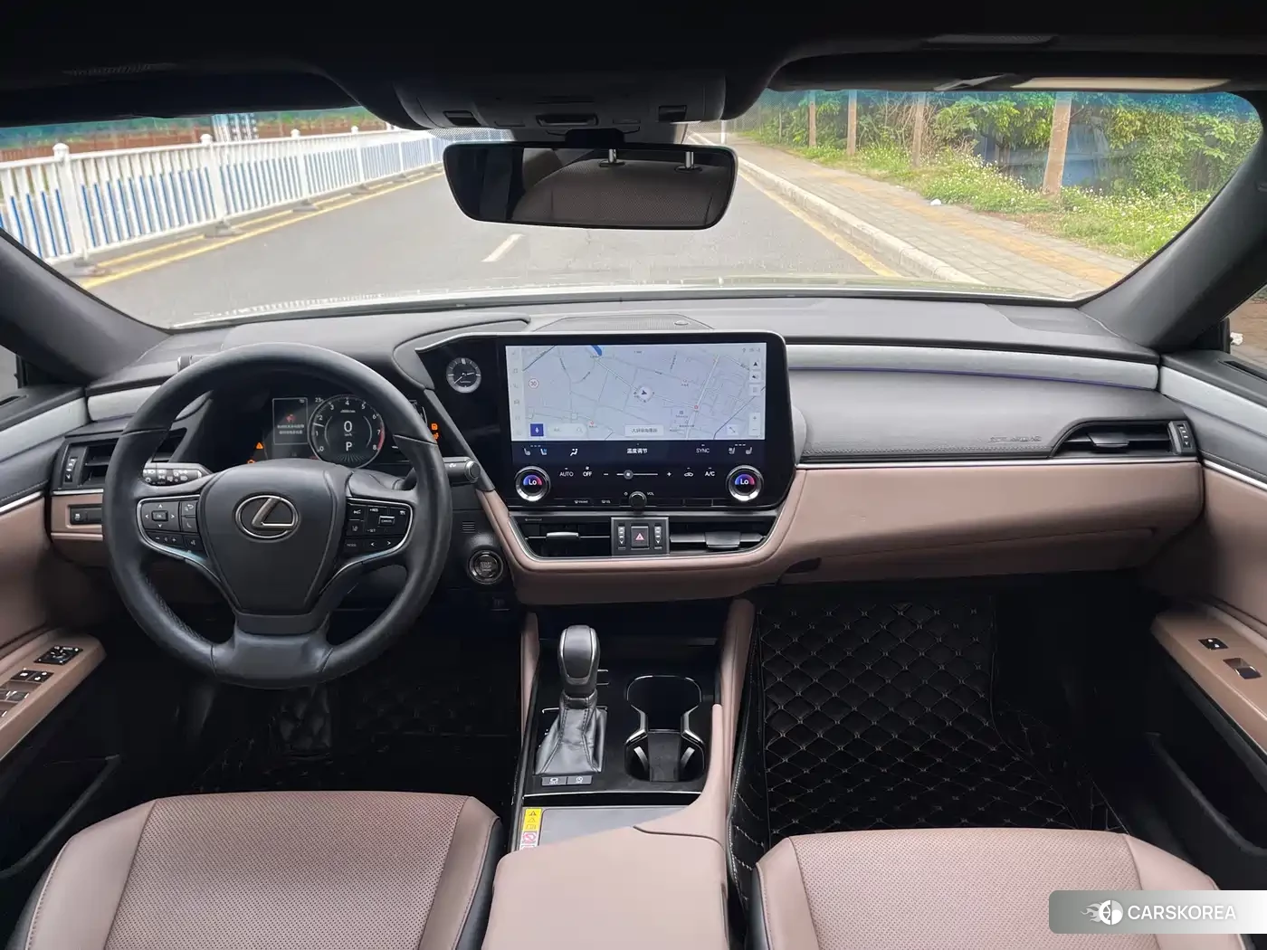 Lexus ES id 4565234 из Китая 14