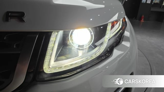 Land Rover Range Rover Evoque id 4483376 из Кореи 14