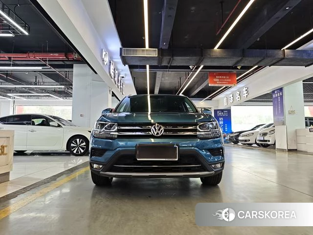 Volkswagen Tuyue id 4213752 из Китая 14