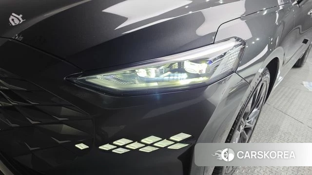 Kia K8 id 4194517 из Кореи 14