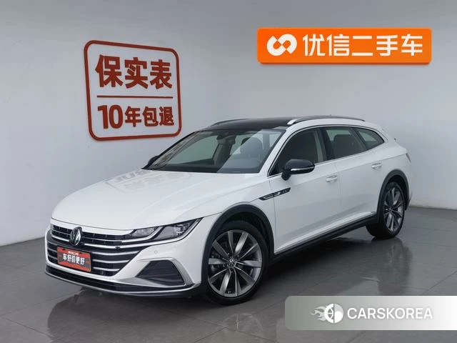 Volkswagen CC id 4273669 из Китая 14
