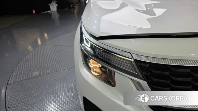 Kia Seltos id 4415738 из Кореи 14