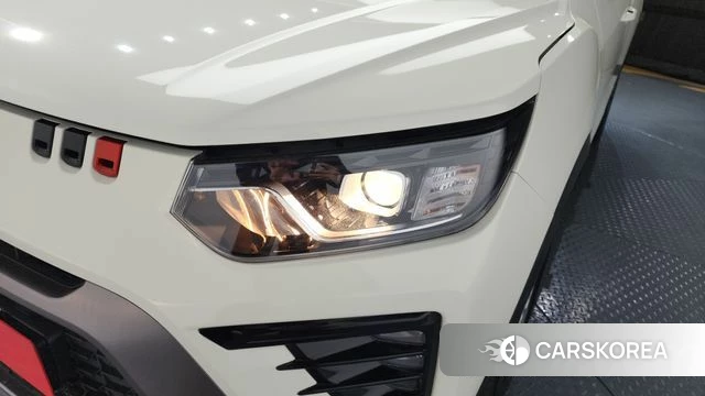 Ssangyong The New Tivoli id 4266645 из Кореи 14