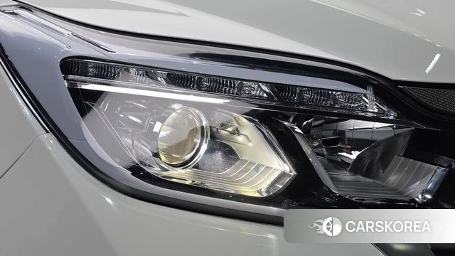 Ssangyong The New Rexton Sports Cannes id 4383026 из Кореи 14