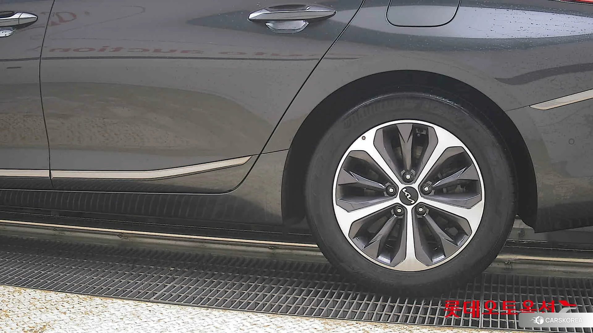 Kia K8 Hybrid id 4289558 из Кореи 14