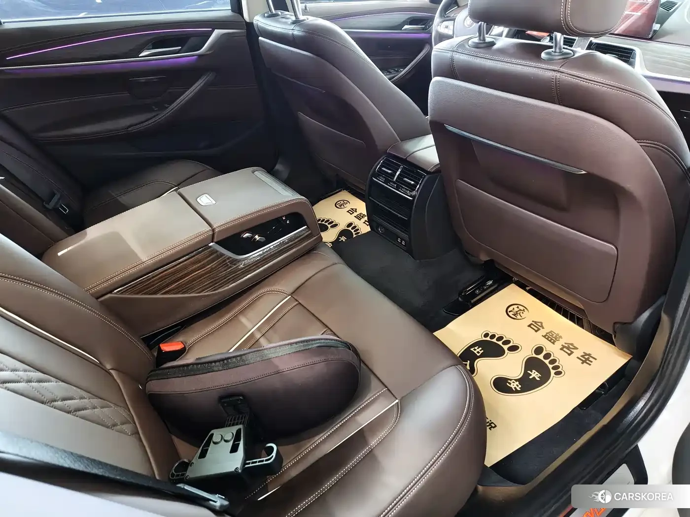 BMW 5 series id 4622373 из Китая 14