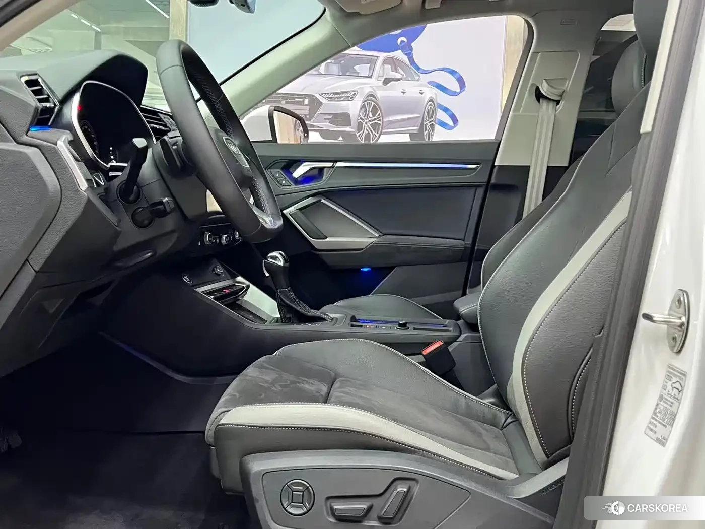 Audi Q3 id 4629106 из Китая 14