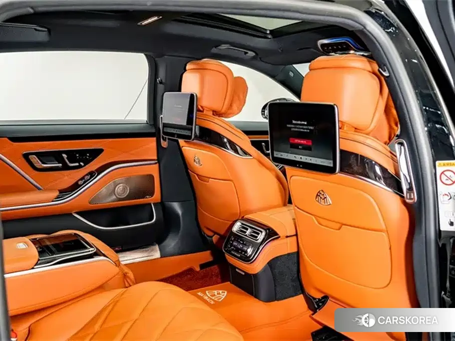 Mercedes-Benz Maybach S-Class id 4578273 из Китая 14