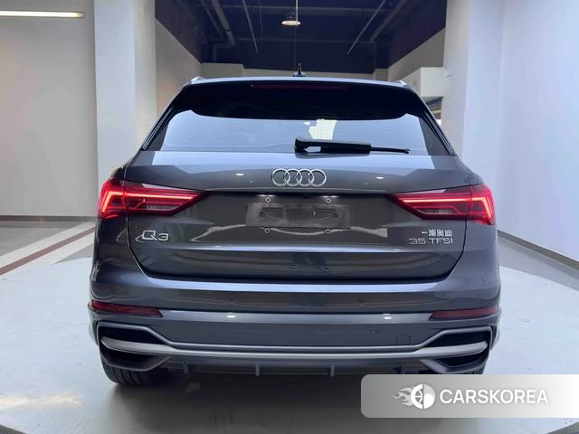 Audi Q3 id 4380480 из Китая 14