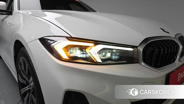 BMW 3 Series (G20) id 4612417 из Кореи 14