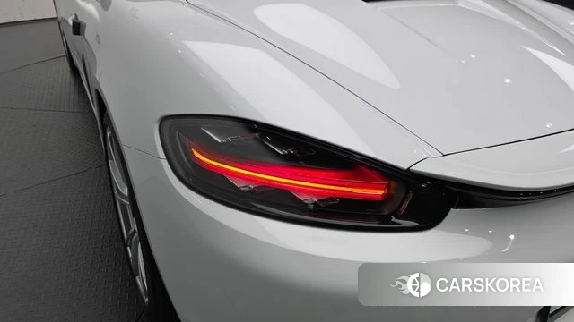 Porsche 718 Boxster id 4520453 из Кореи 14