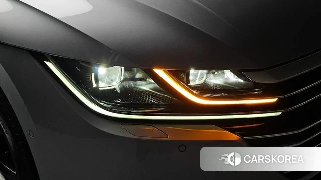 Volkswagen Arteon id 4750933 из Кореи 14