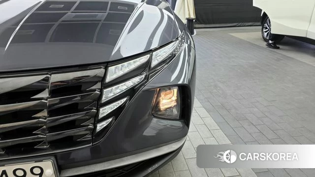 Hyundai Tucson Hybrid (NX4) id 4282757 из Кореи 14