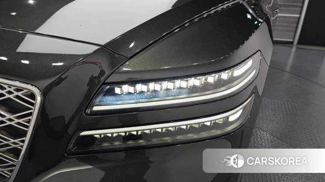 Genesis GV80 id 4456627 из Кореи 14