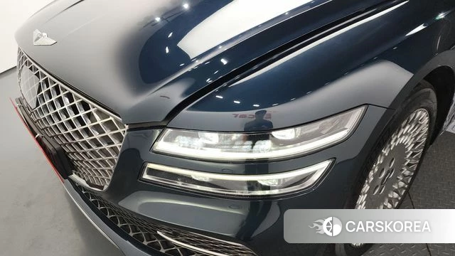 Genesis G80 (RG3) id 4302798 из Кореи 14