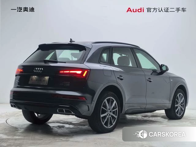 Audi Q5L id 4353766 из Китая 14