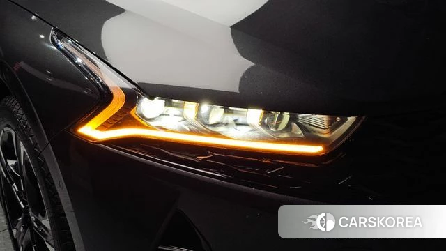 Kia K5 Hybrid 3rd Generation id 4935224 из Кореи 14