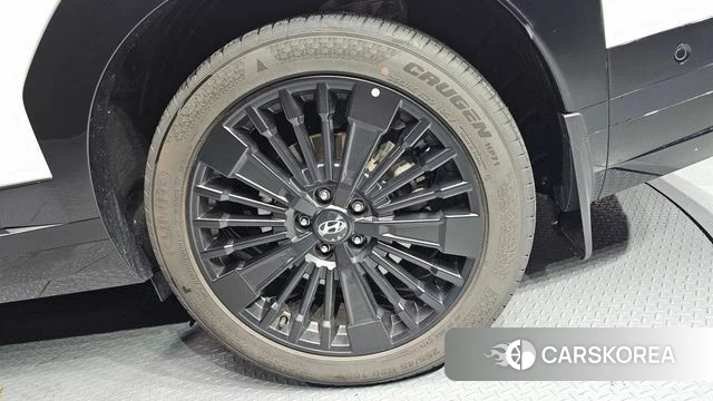 Hyundai Santa Fe (MX5) id 4607753 из Кореи 14