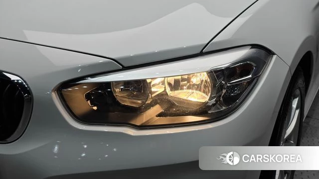 BMW 1 Series (F20) id 4477625 из Кореи 14