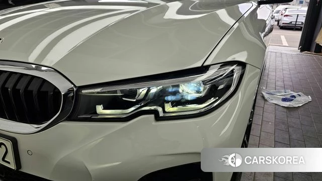 BMW 3 Series (G20) id 4409974 из Кореи 14