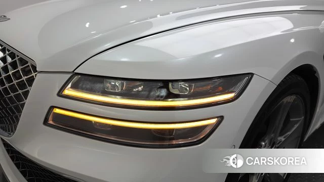 Genesis G80 (RG3) id 4429673 из Кореи 14