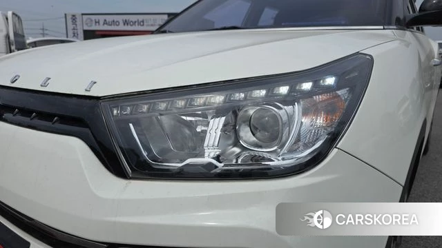 Ssangyong Tivoli Armor id 4471781 из Кореи 14