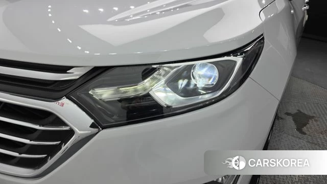 Chevrolet (GM Daewoo) Equinox id 4507664 из Кореи 14
