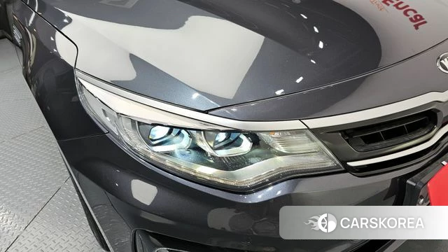 Kia The New K5 Hybrid 2nd generation id 4430429 из Кореи 14