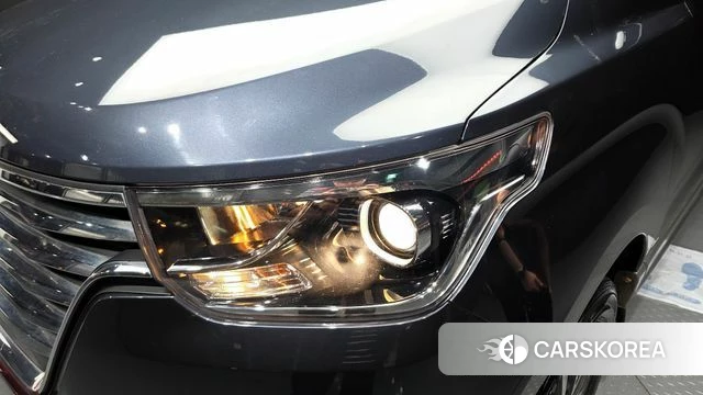 Hyundai The New Grand Starex id 4246087 из Кореи 14