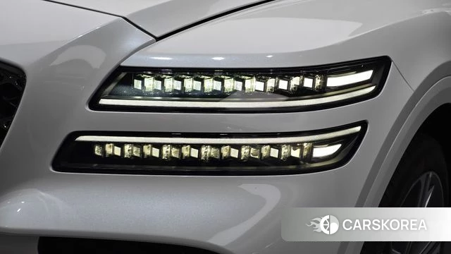 Genesis GV80 Coupe id 4670184 из Кореи 14