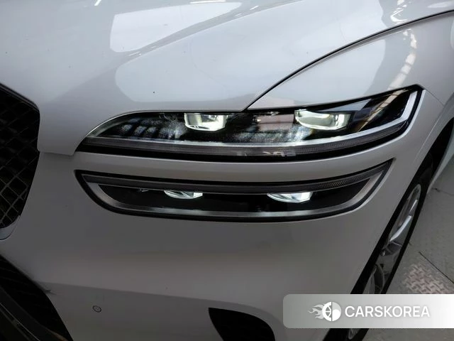 Genesis GV70 id 4778960 из Кореи 14