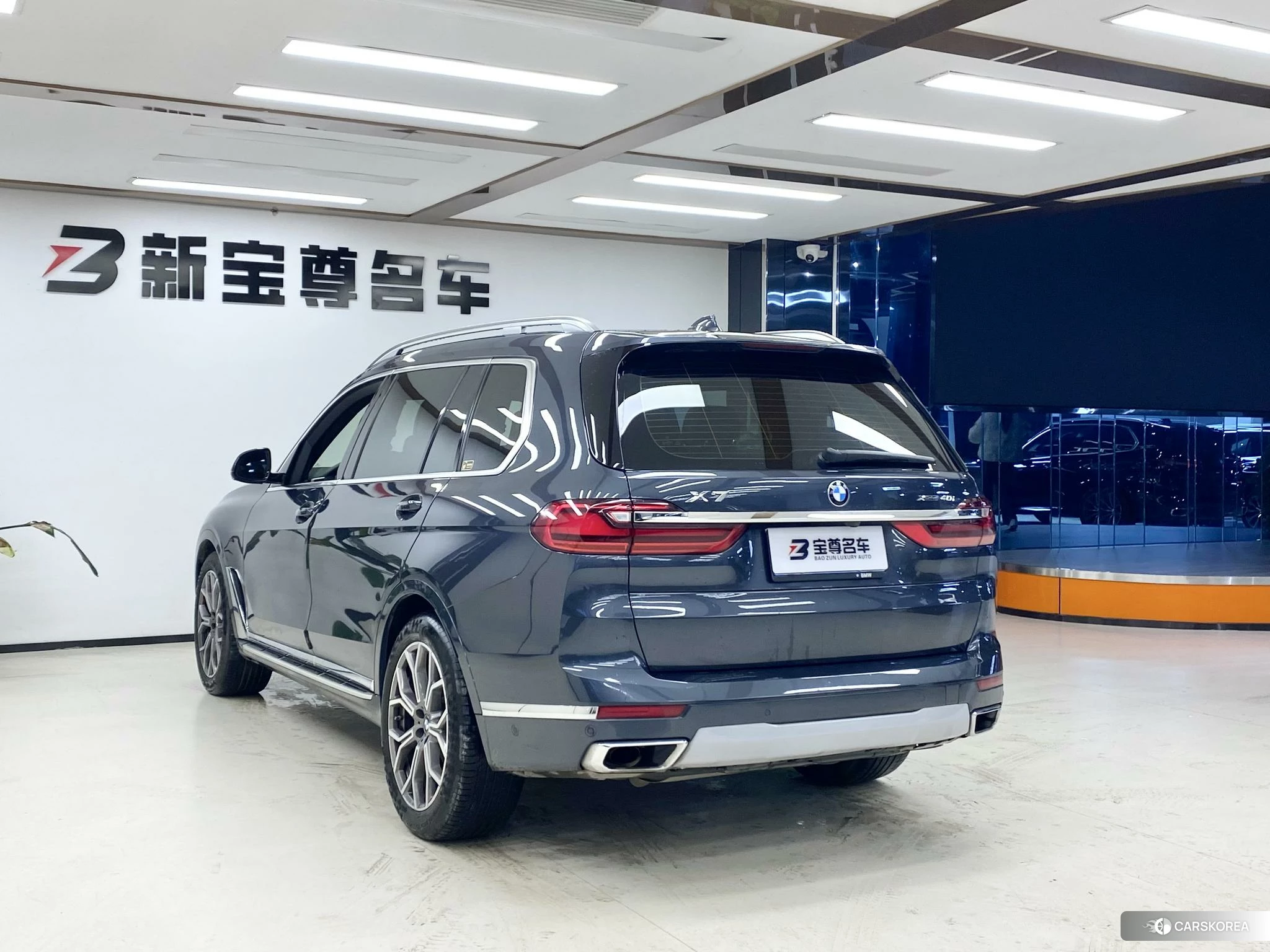 BMW X7 id 4461930 из Китая 14