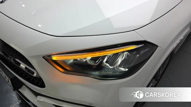 Mercedes-Benz GLA - Class H247 id 4200916 из Кореи 14