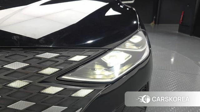 Hyundai The New Grandeur IG Hybrid id 4551236 из Кореи 14