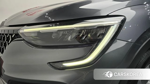 Renault Korea (Samsung) Arcana id 4381484 из Кореи 14