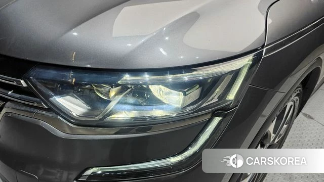 Renault Korea (Samsung) QM6 id 4285309 из Кореи 14