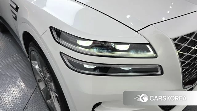 Genesis GV80 id 4389290 из Кореи 14