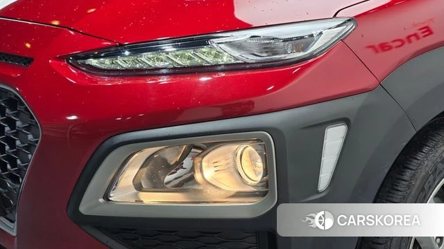 Hyundai Kona id 4482400 из Кореи 14