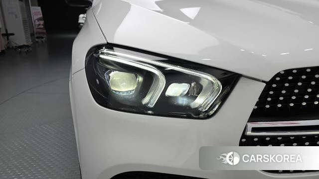 Mercedes-Benz GLE-Class W167 id 4665855 из Кореи 14