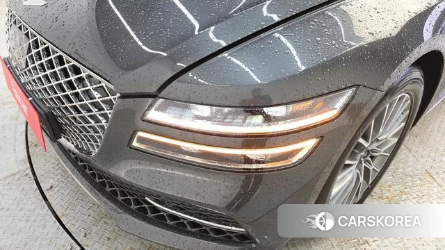 Genesis G80 (RG3) id 4349991 из Кореи 14