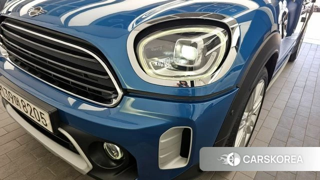 Mini Cooper Countryman id 4362397 из Кореи 14