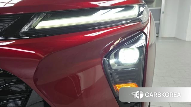 Chevrolet (GM Daewoo) Trax Crossover id 4506278 из Кореи 14