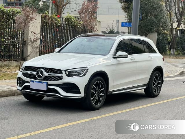 Mercedes-Benz GLC id 4217363 из Китая 14