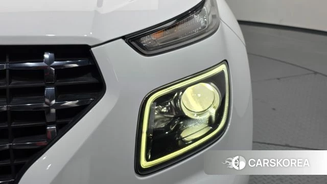 Hyundai Venue id 4562908 из Кореи 14