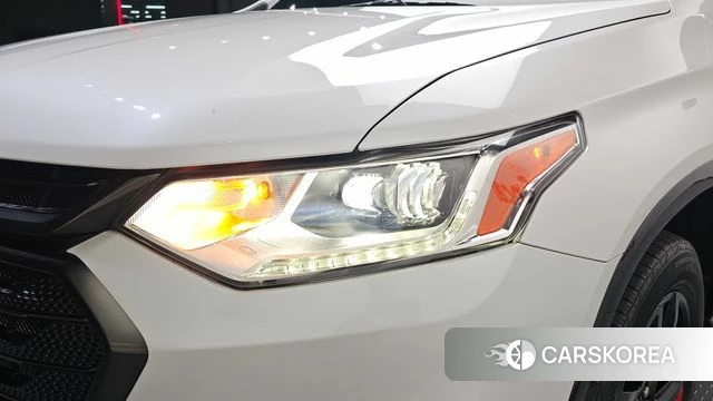 Chevrolet (GM Daewoo) Traverse id 4481848 из Кореи 14