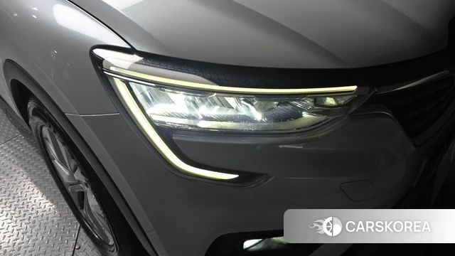 Renault Korea (Samsung) XM3 id 4435017 из Кореи 14