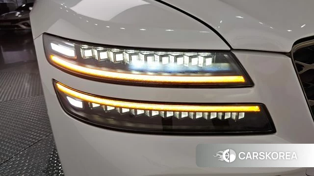 Genesis G80 (RG3) id 4710818 из Кореи 14