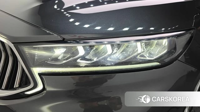 Kia K7 Premier id 4750795 из Кореи 14
