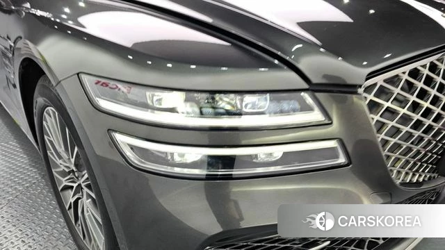 Genesis G80 (RG3) id 4282812 из Кореи 14