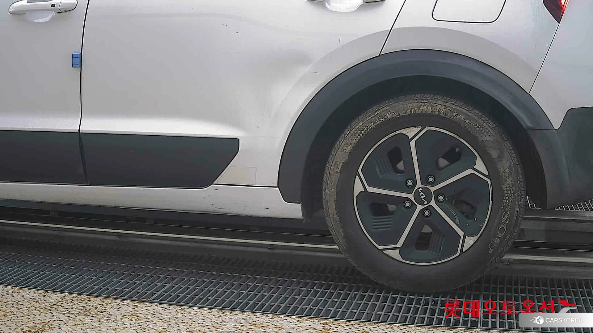 Kia Niro Hybrid id 4902325 из Кореи 14